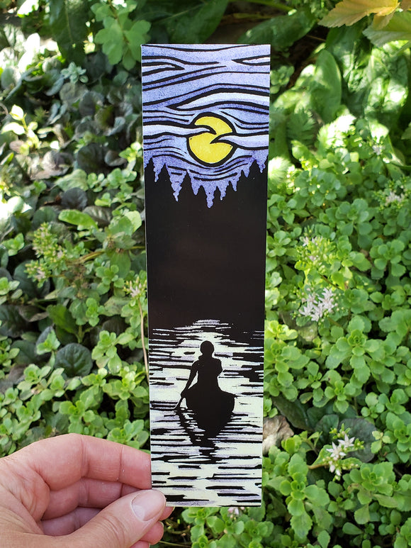 Bookmark - Solitude