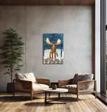 The Moose Canvas