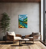 River Canvas