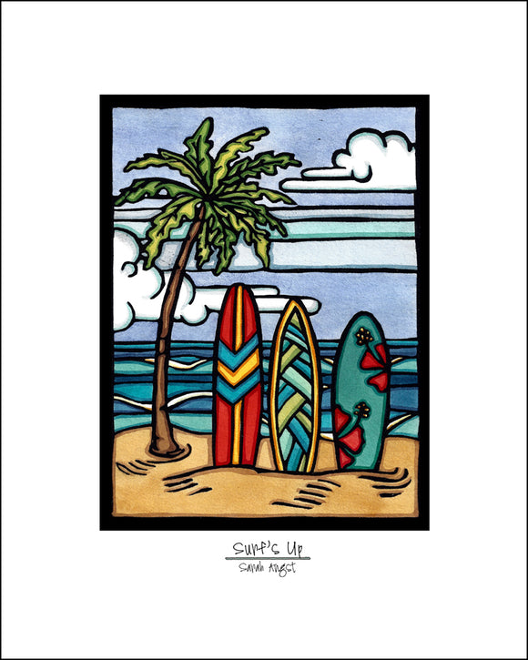 Surf's Up - 8