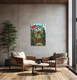 Wildflowers Canvas