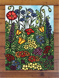 Wildflowers Canvas