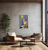 Wolf Canvas