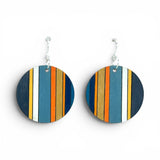 Earrings - Wood #11