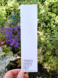 Bookmark - Bumble Bees