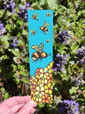 Bookmark - Bumble Bees