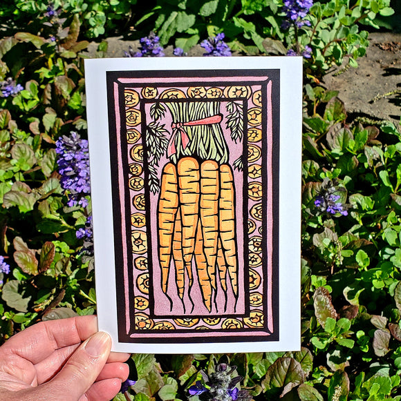 SA040: Carrots - LIMITED EDITION