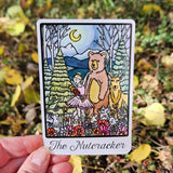 The Nutcracker Sticker