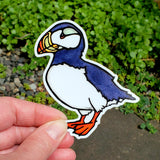 Puffin Sticker