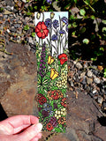 Bookmark - Wildflowers