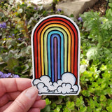 Rainbow Sticker