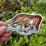 Bulldog Sticker