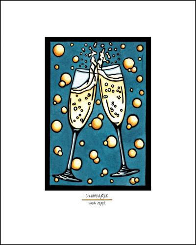 Champange - 8