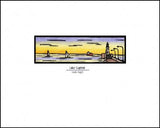 Lake Superior - Simple Giclee Print - Sarah Angst Art Greeting Cards, Giclee Prints, Jewelry, More