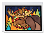 SA363: Moose in Forest