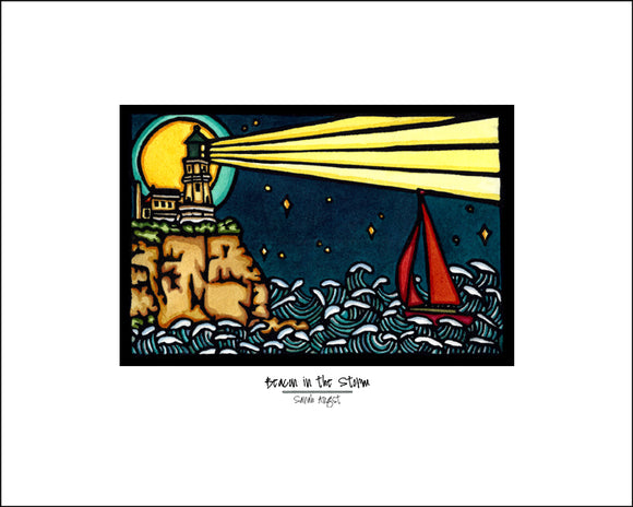 Beacon in the Storm - 8