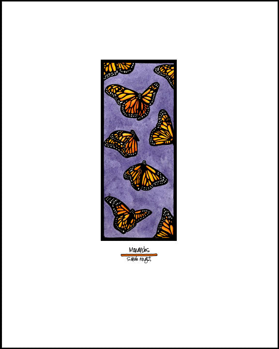 Monarchs - 8
