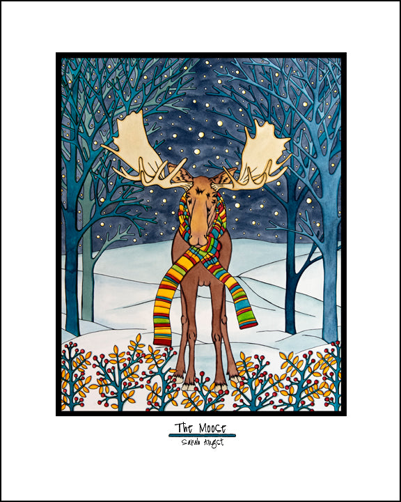 Holiday Moose - 8