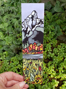 Bookmark - Tetons